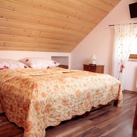 Gosciniec U Obrochtow Apartment Zakopane Exterior photo