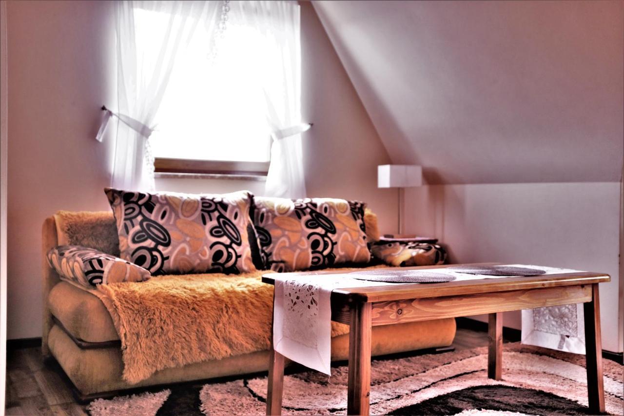 Gosciniec U Obrochtow Apartment Zakopane Exterior photo