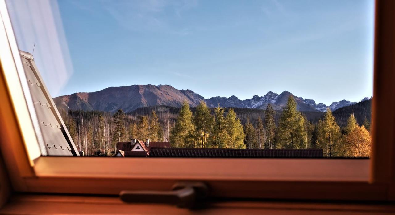 Gosciniec U Obrochtow Apartment Zakopane Exterior photo
