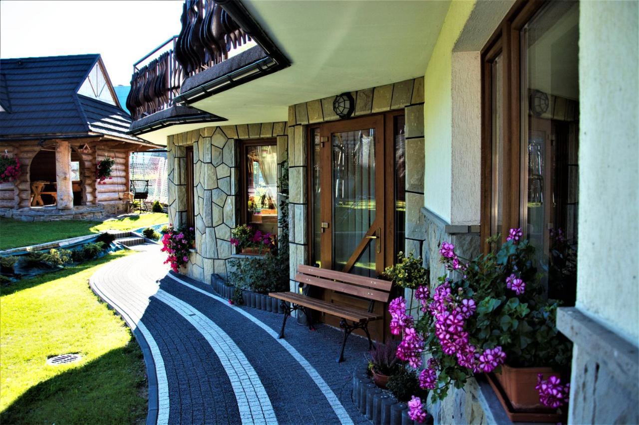 Gosciniec U Obrochtow Apartment Zakopane Exterior photo