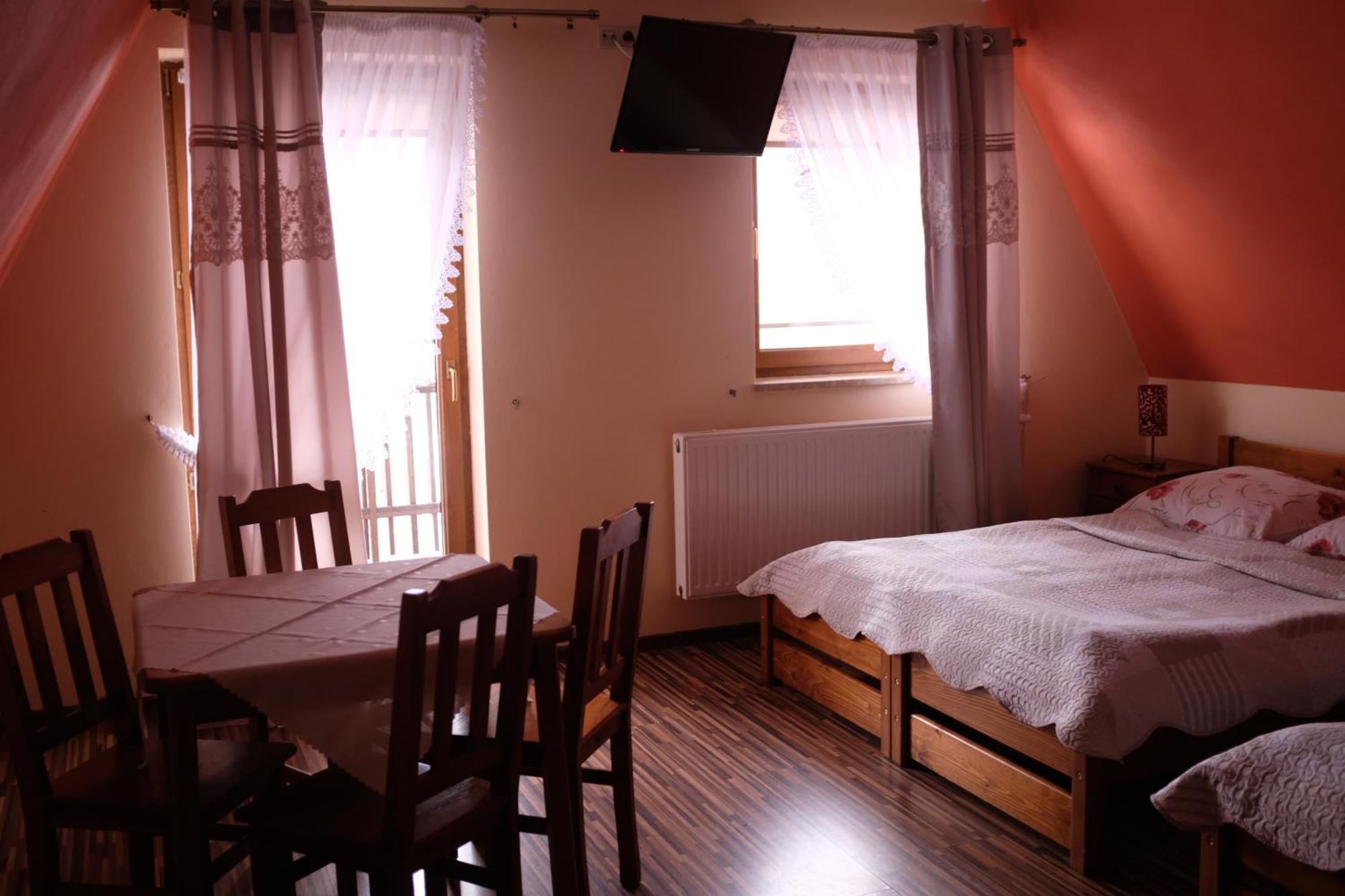 Gosciniec U Obrochtow Apartment Zakopane Exterior photo