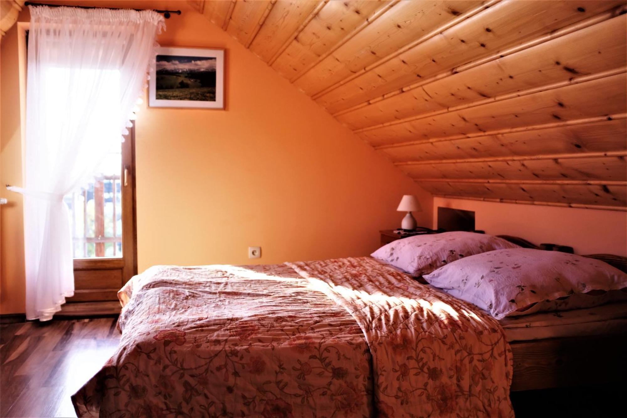 Gosciniec U Obrochtow Apartment Zakopane Exterior photo