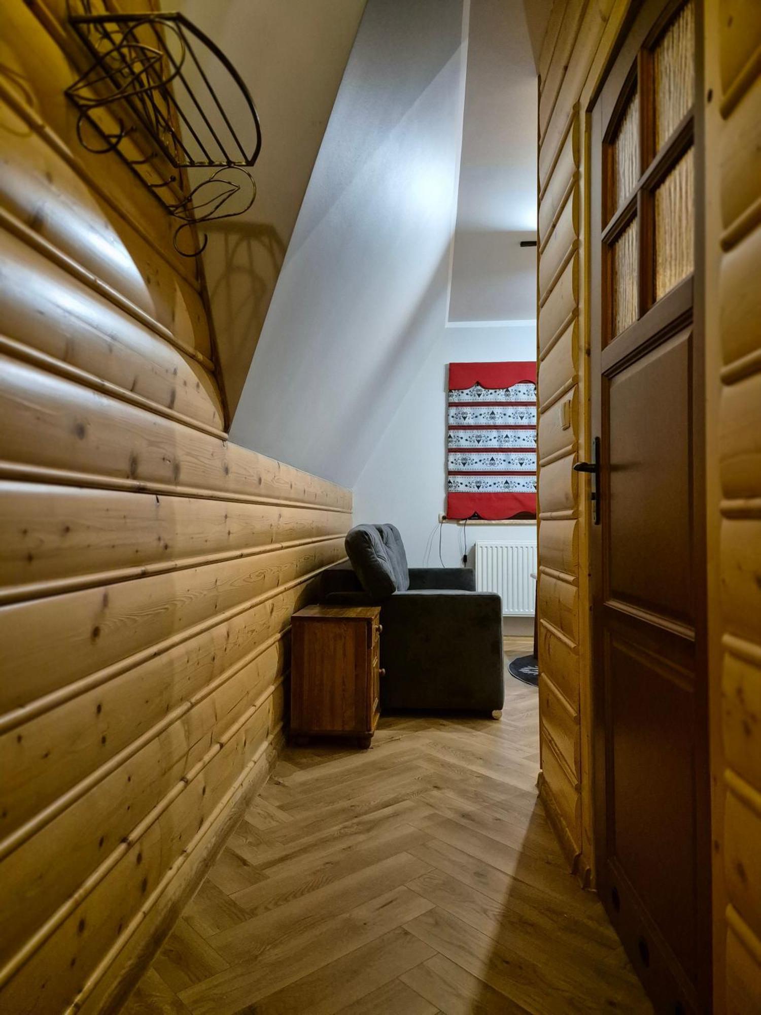 Gosciniec U Obrochtow Apartment Zakopane Exterior photo