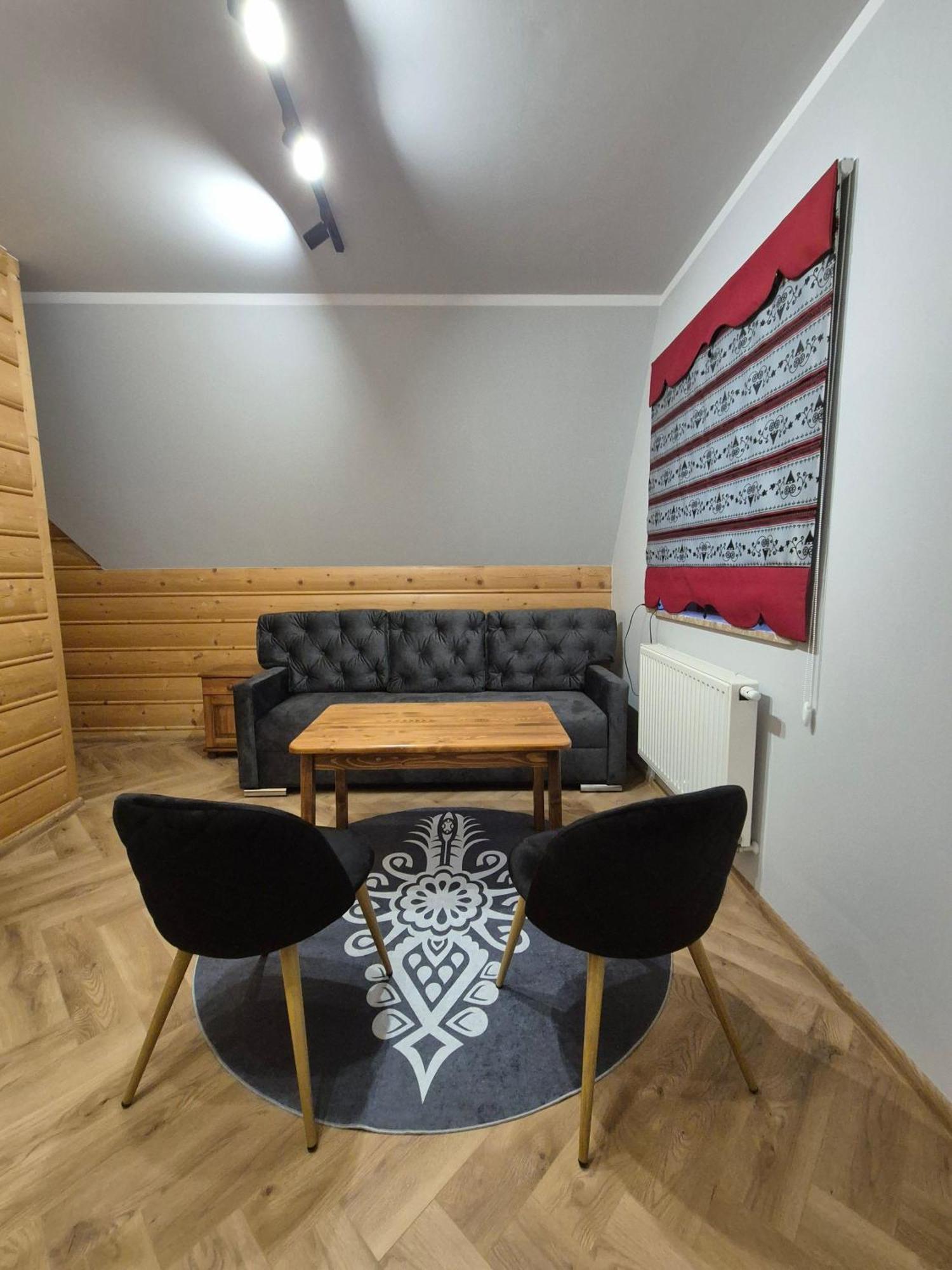 Gosciniec U Obrochtow Apartment Zakopane Exterior photo