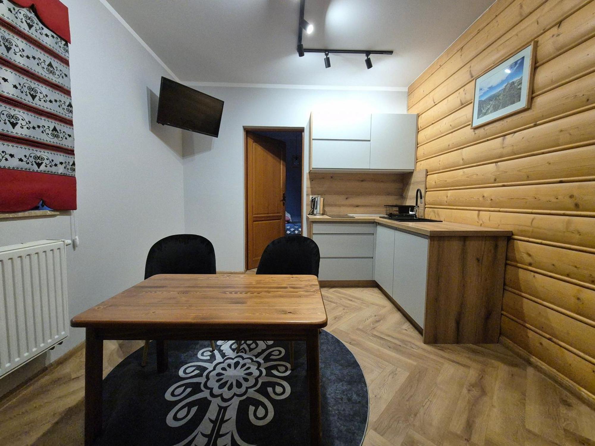 Gosciniec U Obrochtow Apartment Zakopane Exterior photo