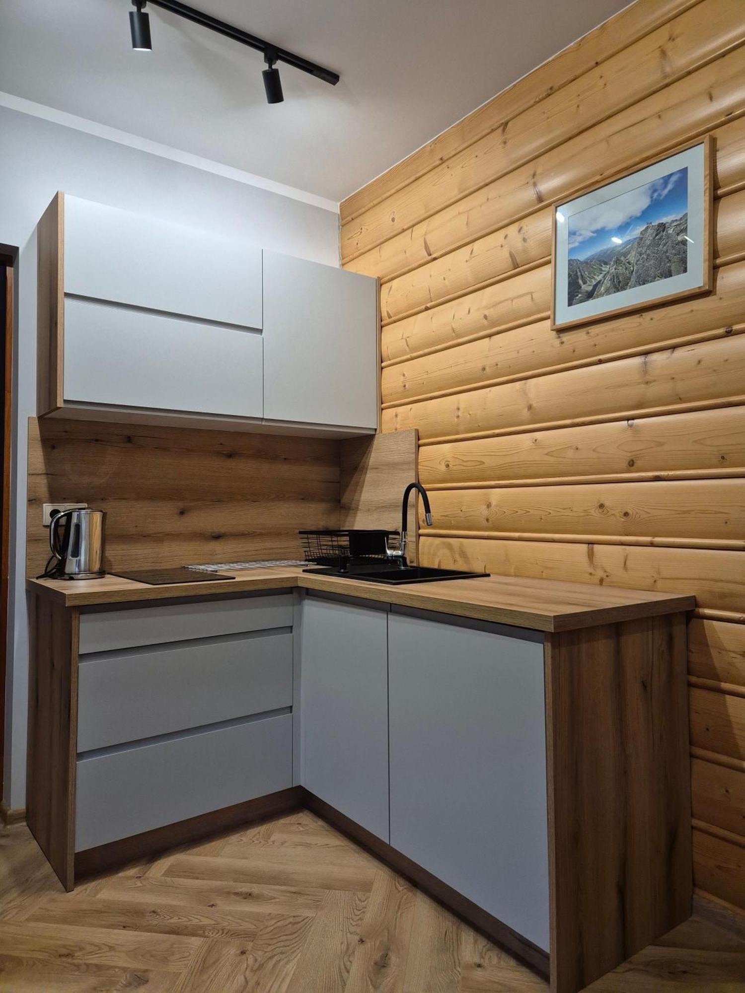 Gosciniec U Obrochtow Apartment Zakopane Exterior photo