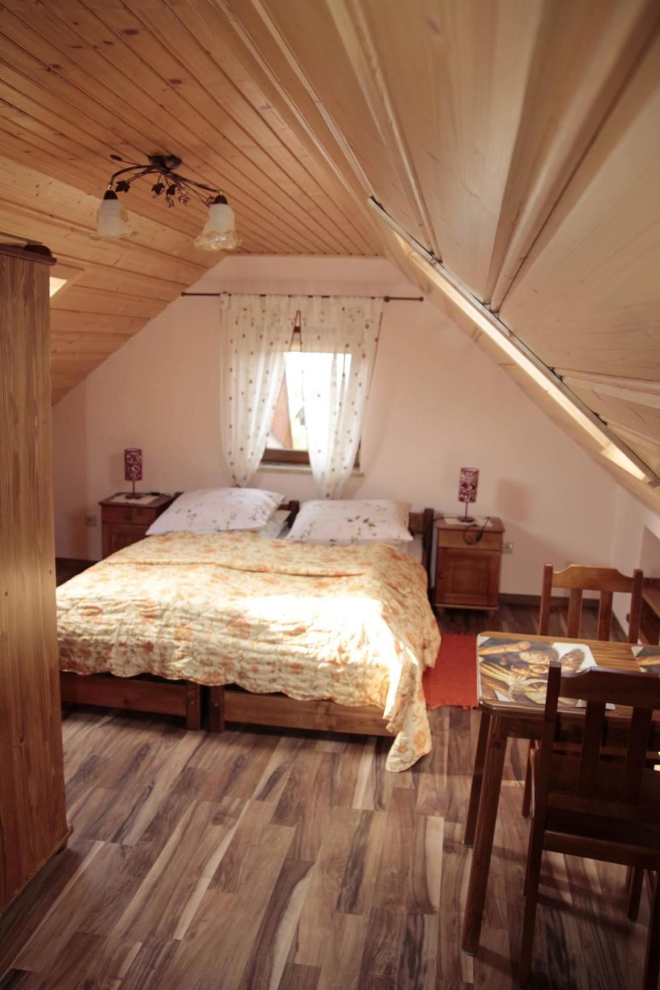 Gosciniec U Obrochtow Apartment Zakopane Exterior photo