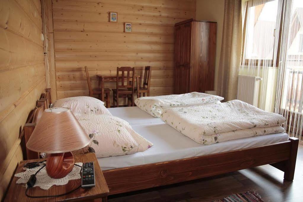 Gosciniec U Obrochtow Apartment Zakopane Exterior photo