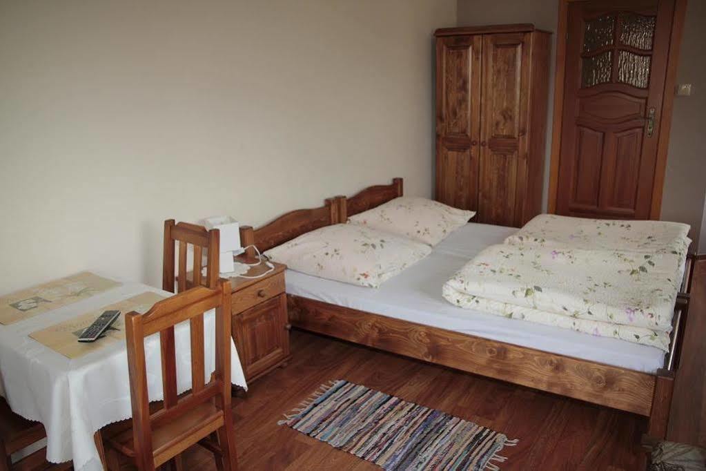 Gosciniec U Obrochtow Apartment Zakopane Exterior photo