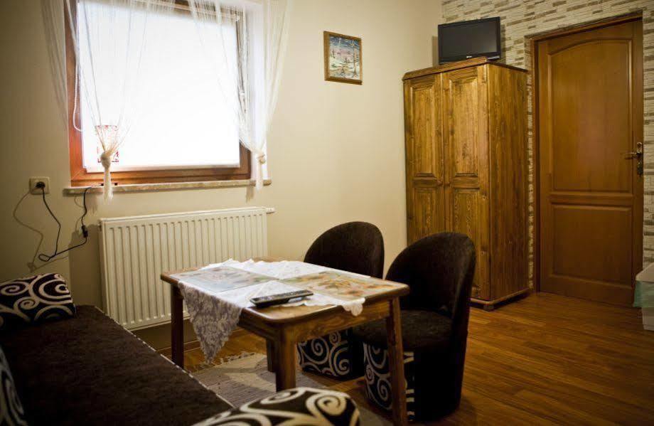 Gosciniec U Obrochtow Apartment Zakopane Exterior photo